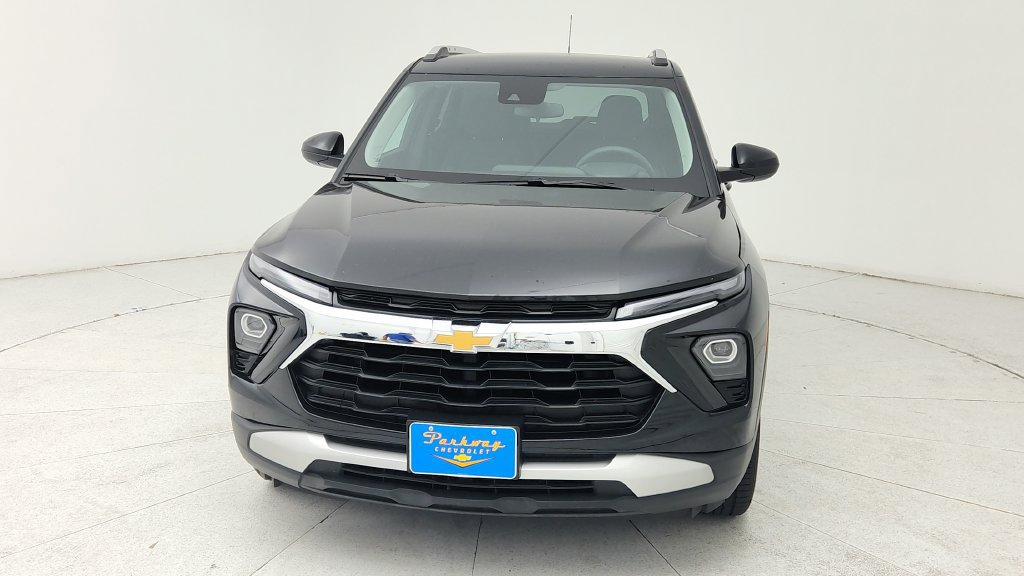 Certified 2025 Chevrolet TrailBlazer LT AWD/4WD image 2