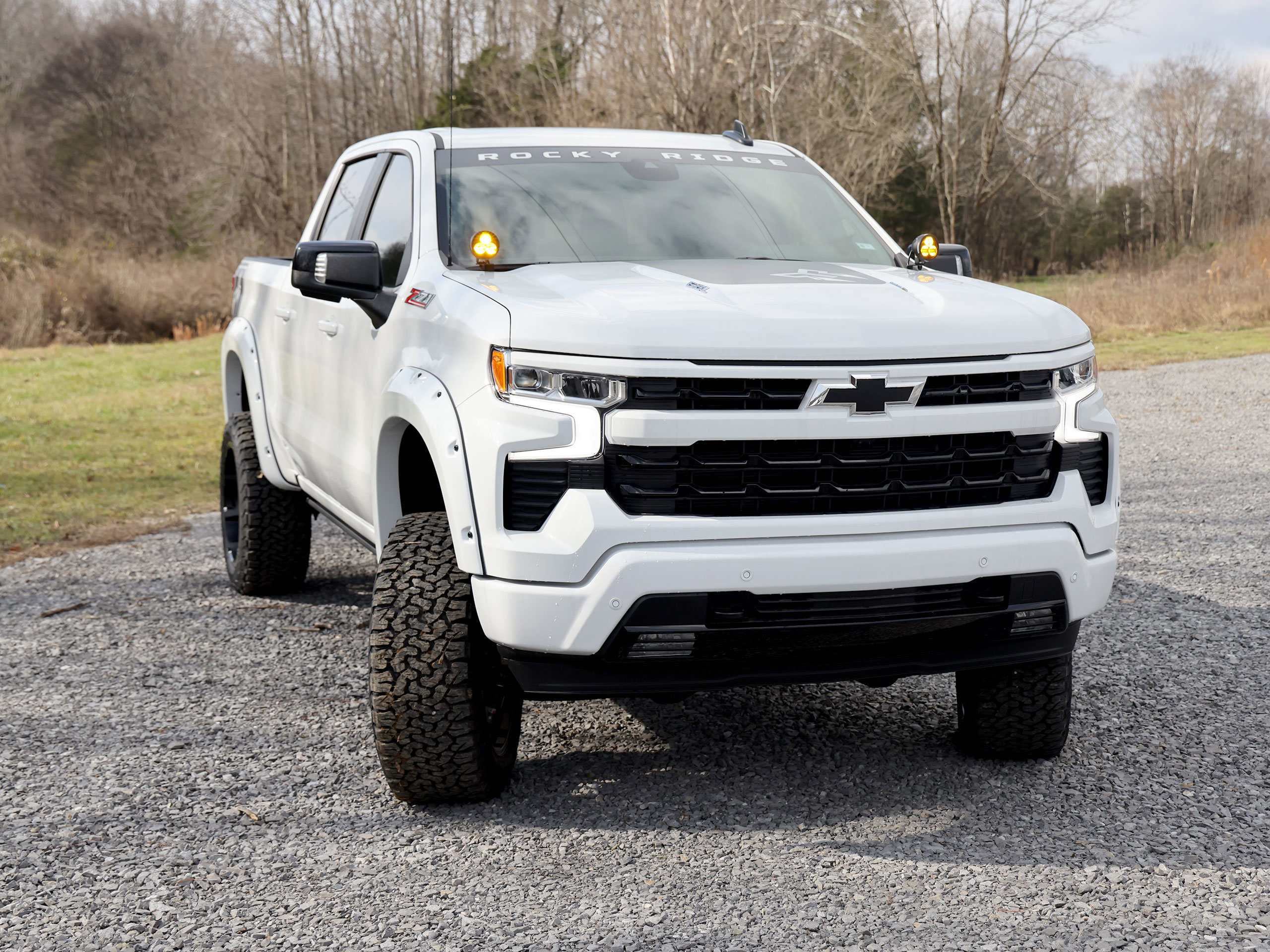 New 2025 Chevrolet Silverado 1500 RST image 15