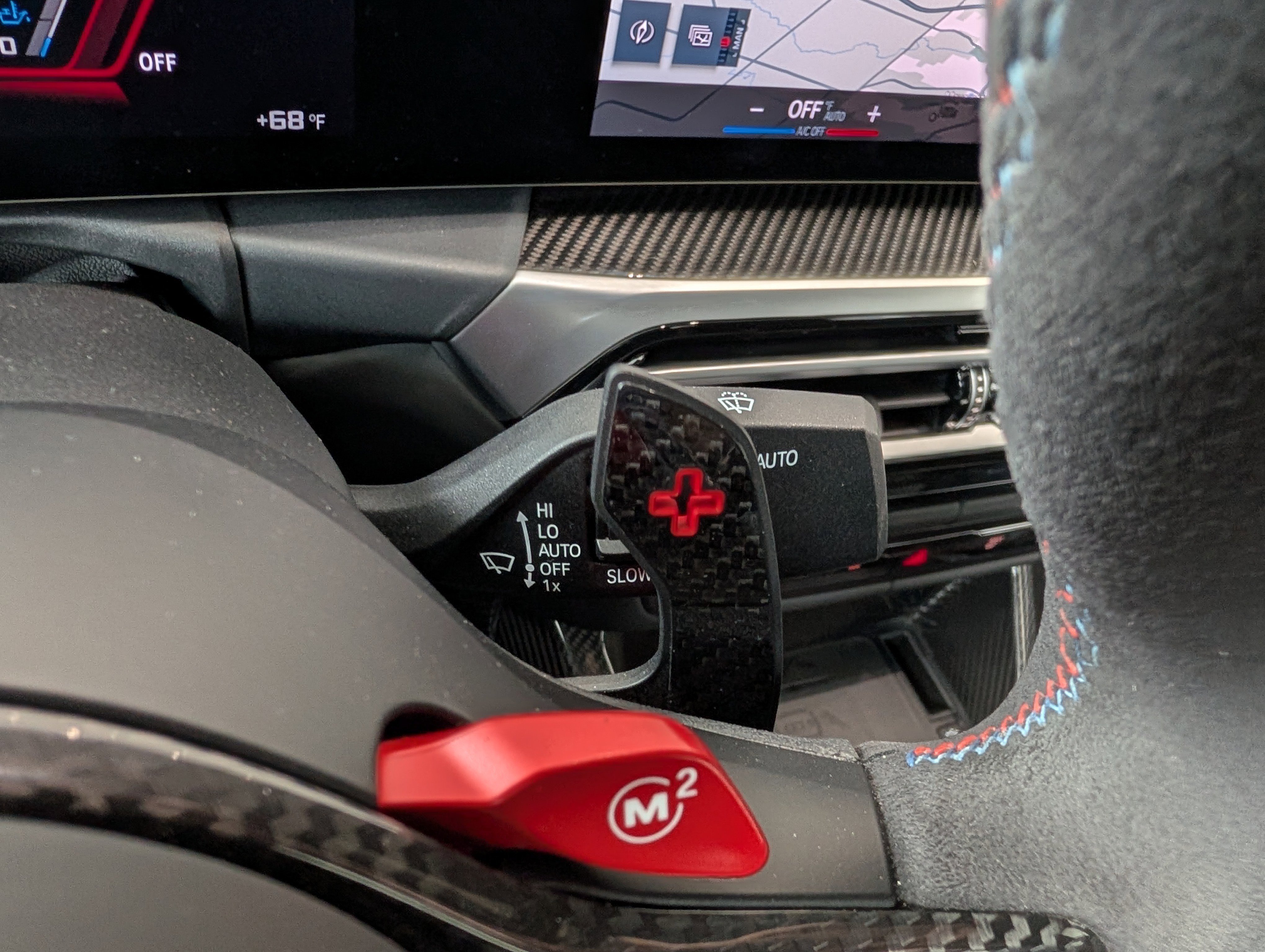 Used 2024 BMW M3 CS w/ M Driver's Package image 30