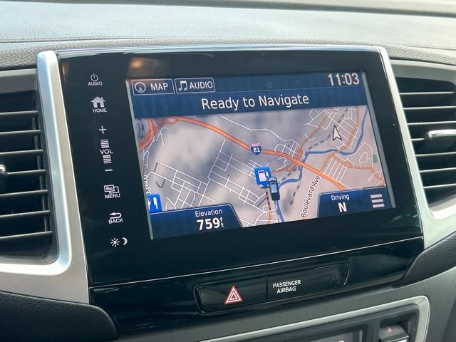 Used 2017 Honda Ridgeline RTL-T image 64