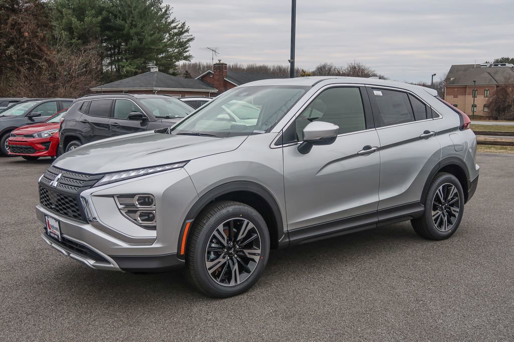 New 2026 Mitsubishi Eclipse Cross SE