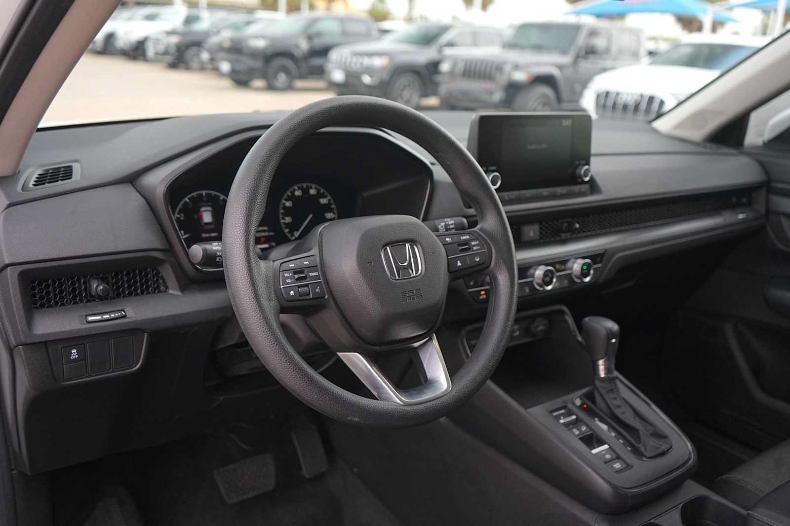 Certified 2024 Honda CR-V EX image 3