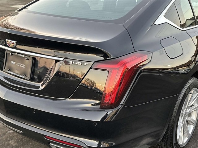 Certified 2023 Cadillac CT5 Luxury w/ Cold Weather Package image 6