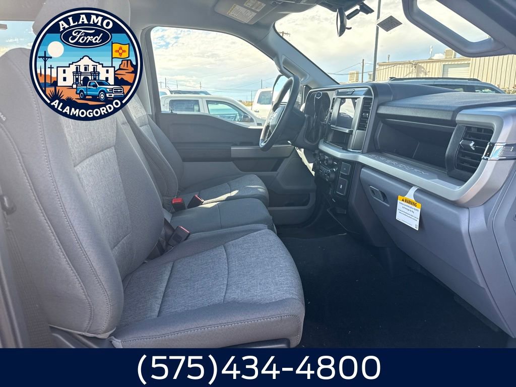 New 2026 Ford F250 XL w/ STX Appearance Package image 18