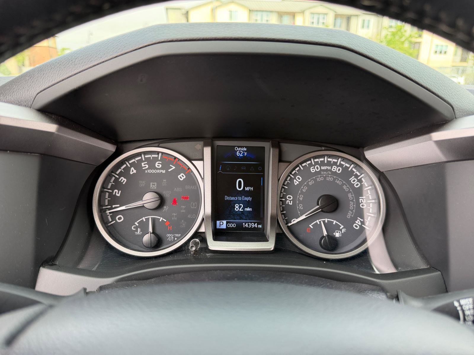 Certified 2023 Toyota Tacoma 4x4 Double Cab w/ Trail Edition image 12