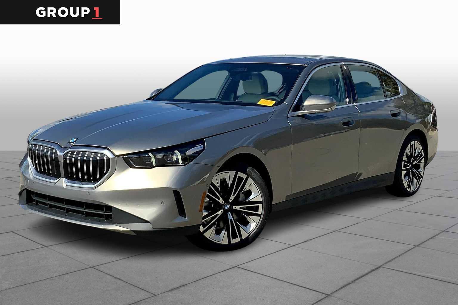 New 2026 BMW 530i 530i image 1