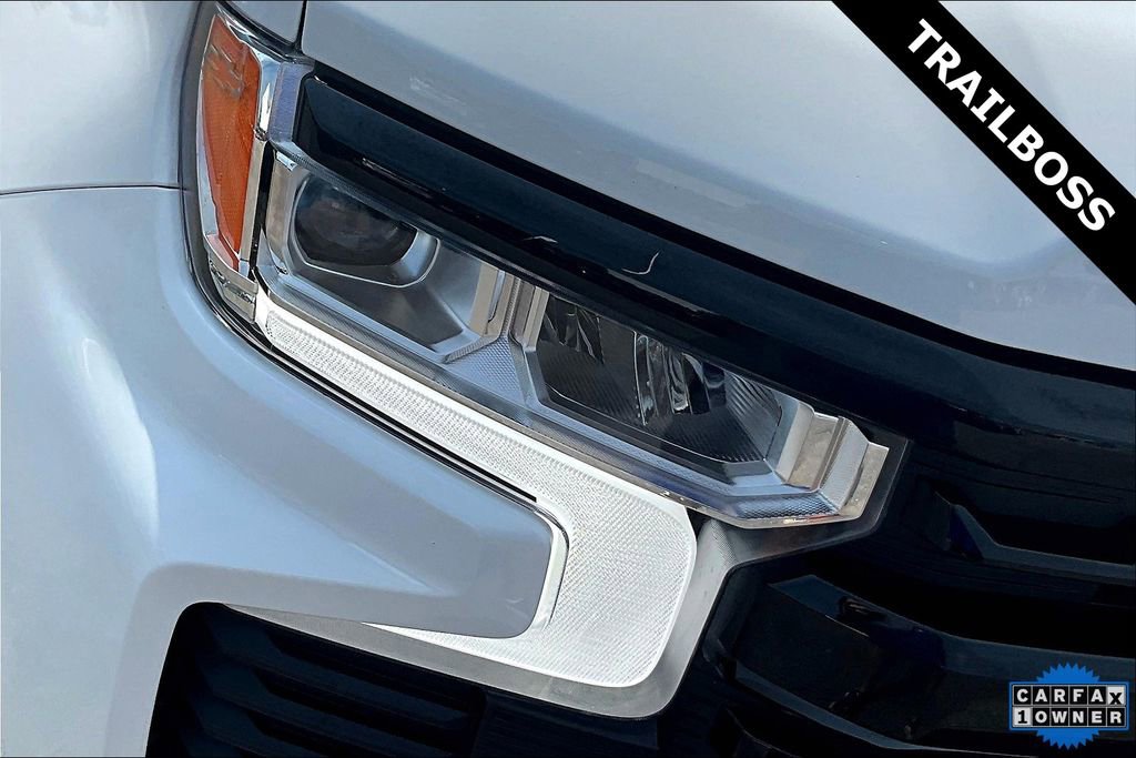 Used 2024 Chevrolet Silverado 1500 LT Trail Boss w/ Protection Package image 31