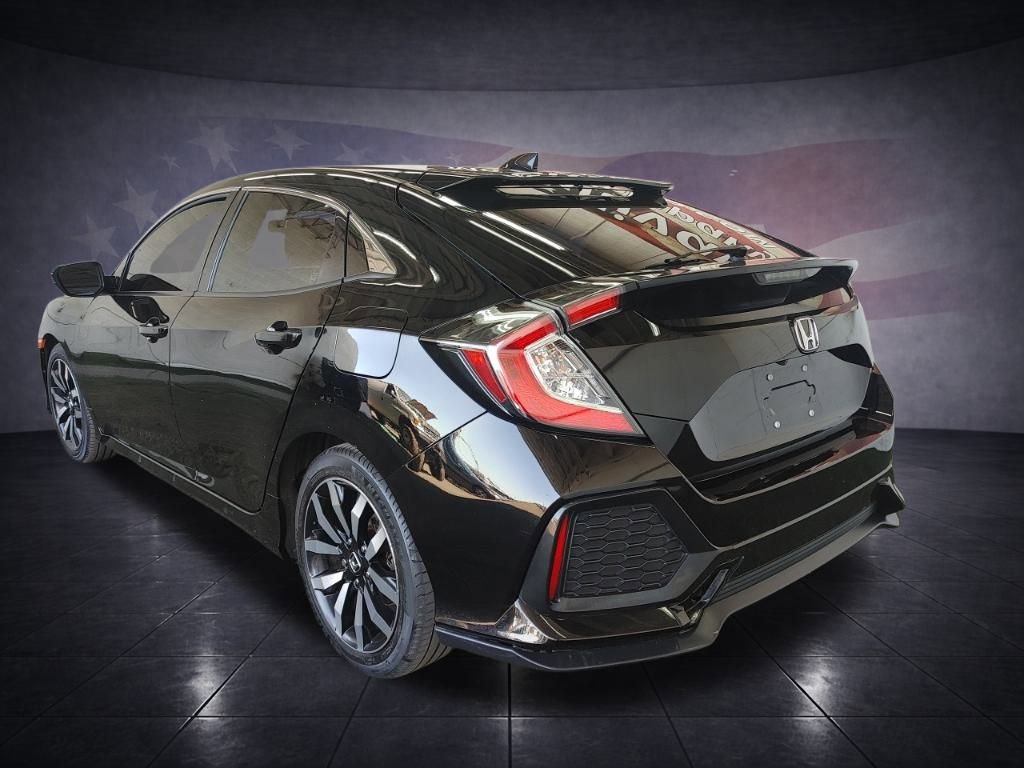 Used 2018 Honda Civic EX image 3