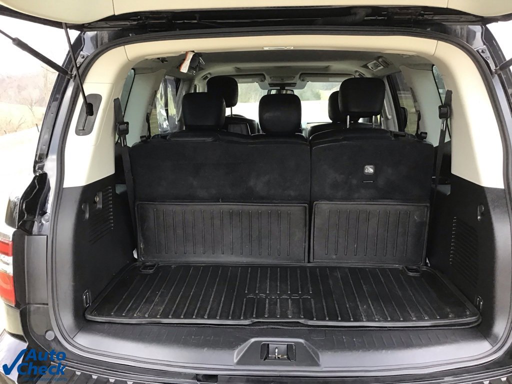 Used 2023 Nissan Armada SL w/ Cargo Package image 6