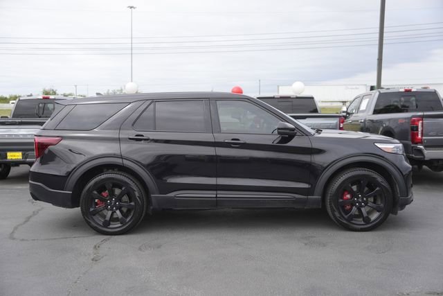 Certified 2022 Ford Explorer ST w/ Equipment Group 401A image 5