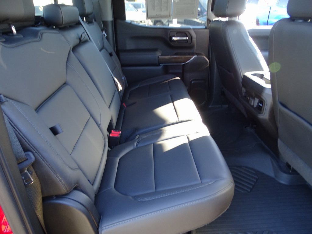 Used 2020 Chevrolet Silverado 1500 LT Trail Boss image 10