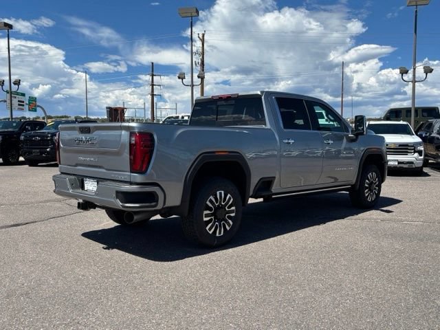 New 2026 GMC Sierra 2500 Denali Ultimate AWD/4WD image 6