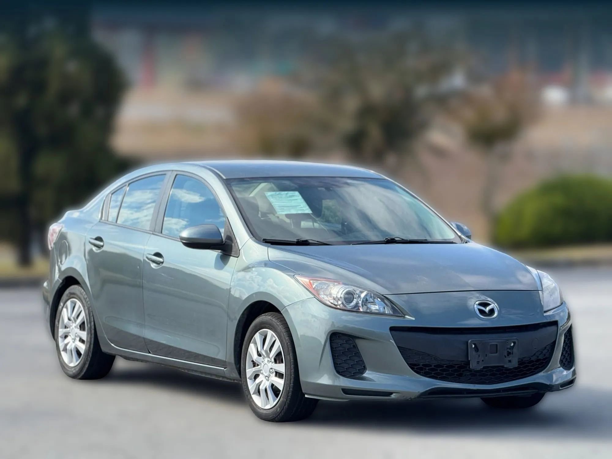 Used 2012 MAZDA MAZDA3 i Sport