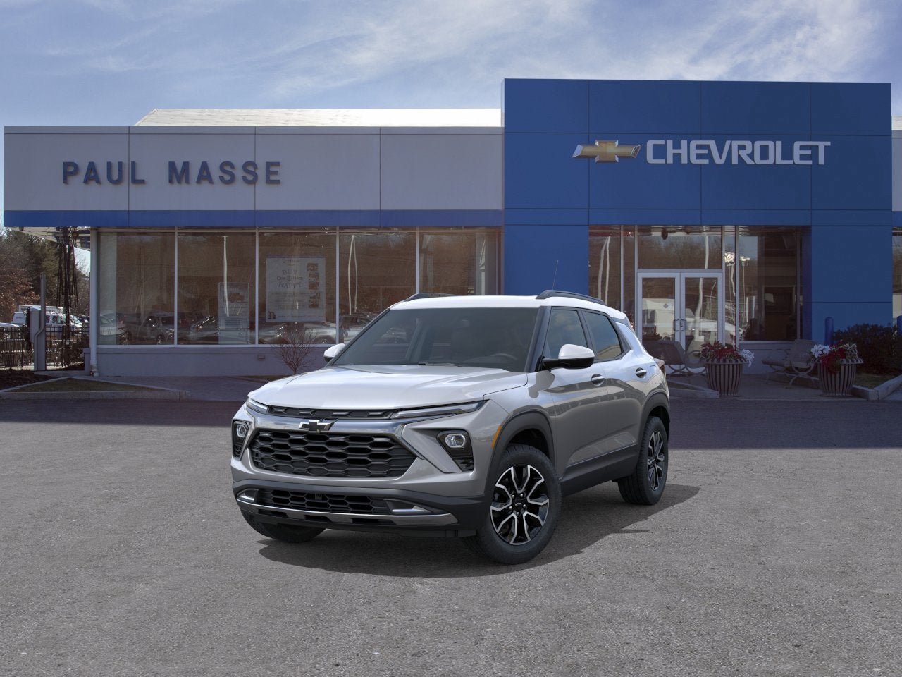 New 2026 Chevrolet TrailBlazer ACTIV w/ Convenience Package AWD/4WD image 8
