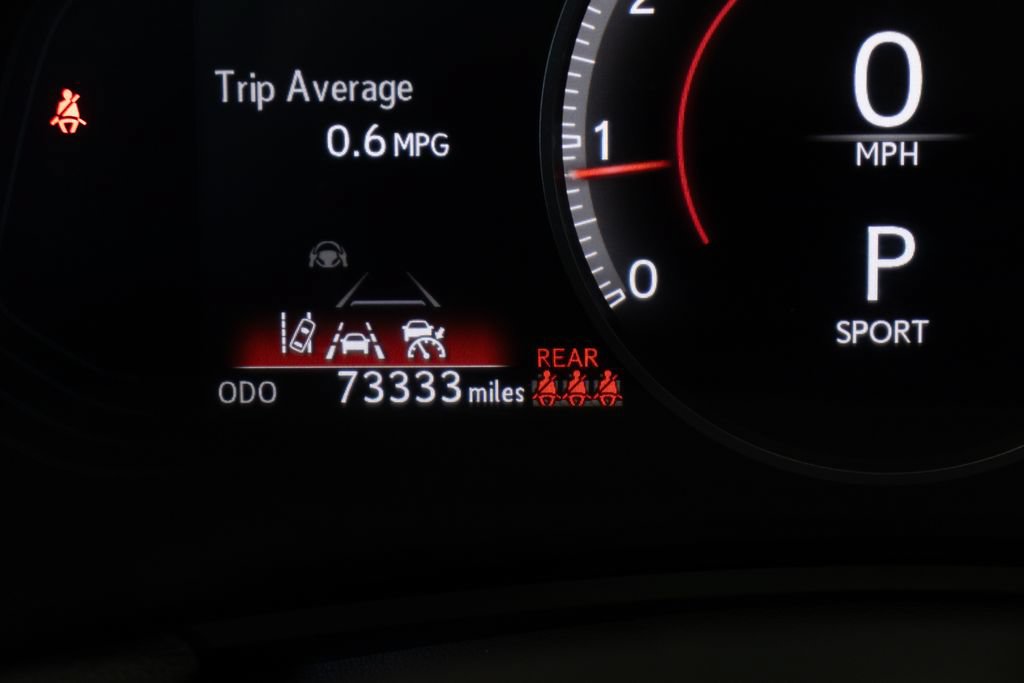 Used 2022 Lexus NX 350 AWD w/ Accessory Package 2 image 30