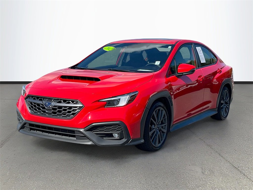 Used 2023 Subaru WRX GT w/ Popular Package #2A image 3