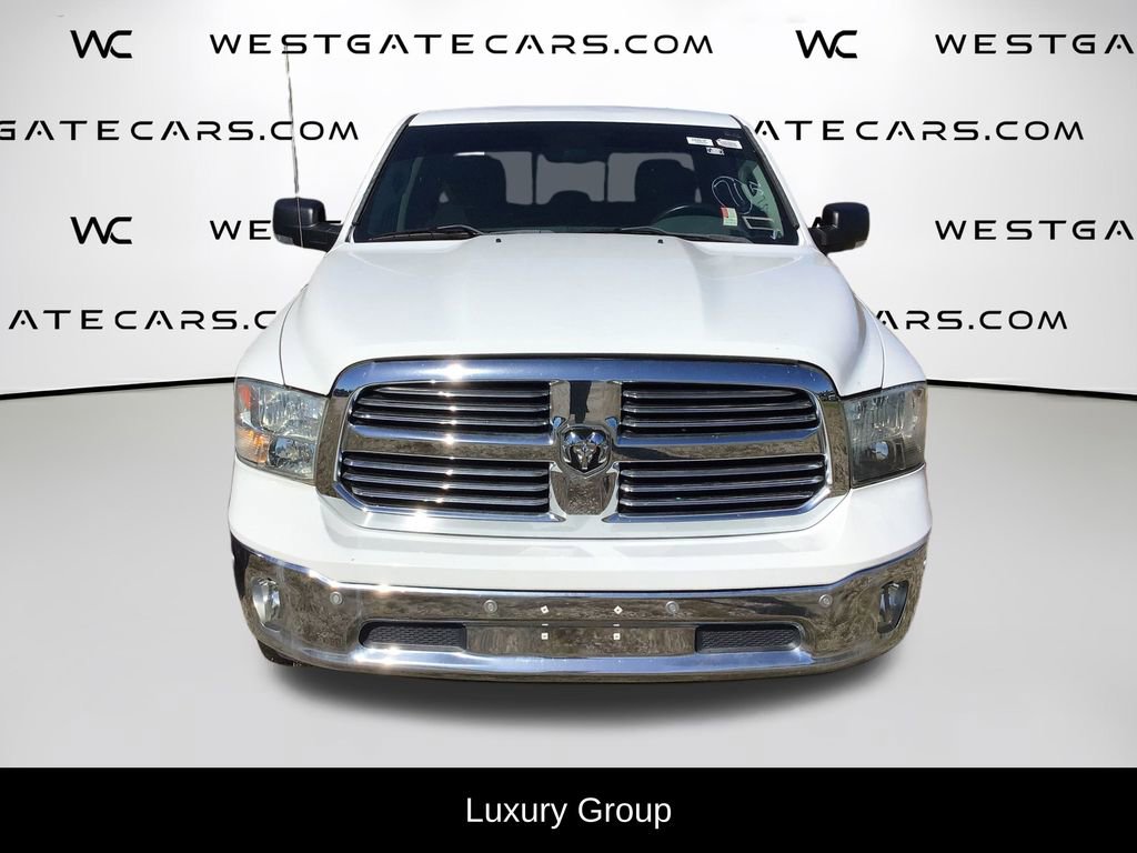 Used 2015 RAM 1500 Big Horn image 4
