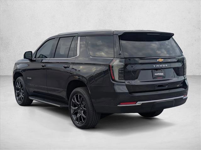 New 2026 Chevrolet Tahoe LT AWD/4WD image 9