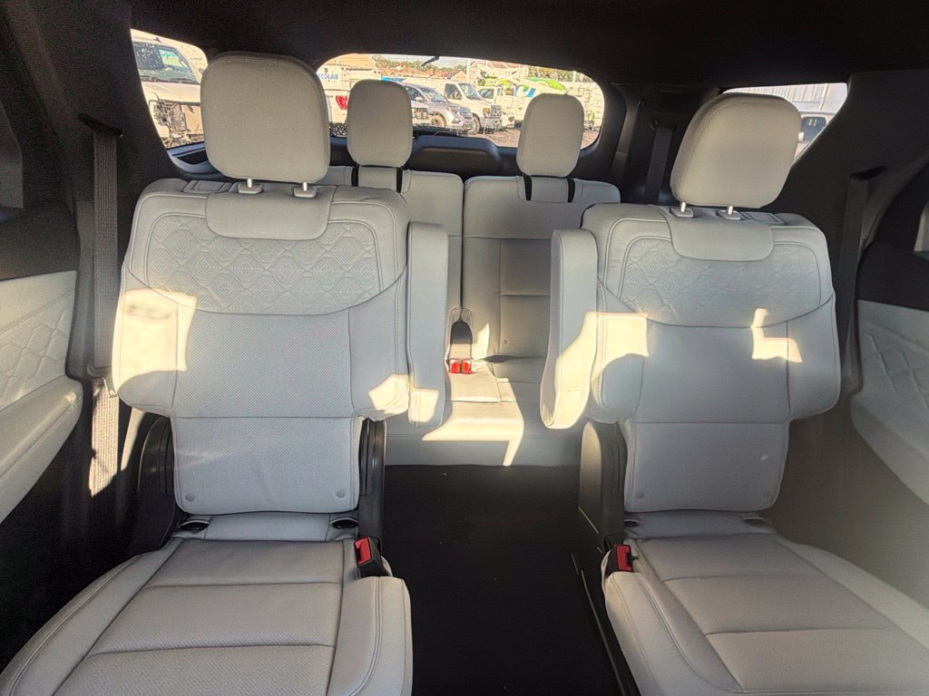 New 2027 Ford Explorer Platinum AWD/4WD image 43