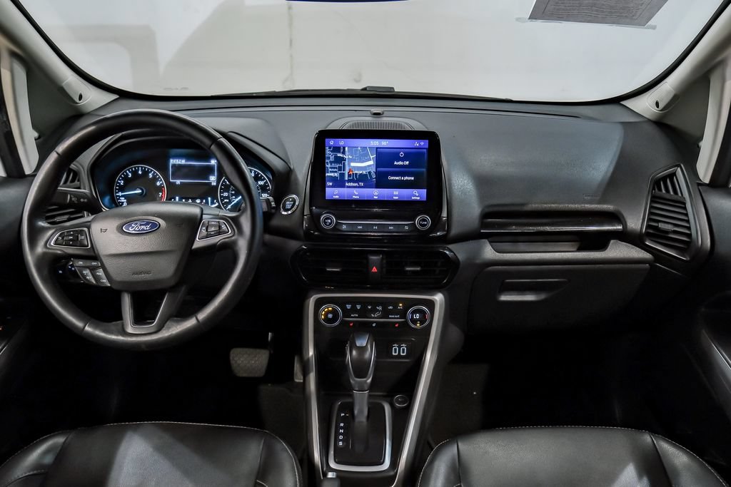 Used 2021 Ford EcoSport Titanium FWD image 20