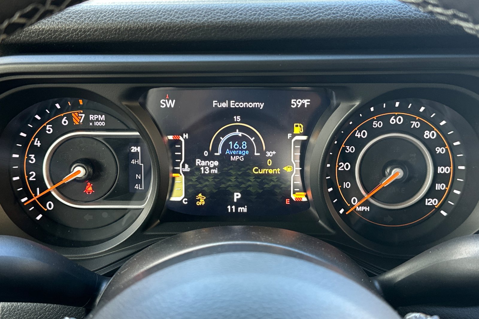 New 2026 Jeep Gladiator Sport AWD/4WD image 23