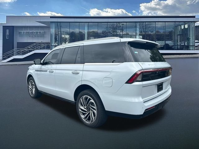 New 2026 Lincoln Navigator Reserve AWD/4WD image 5