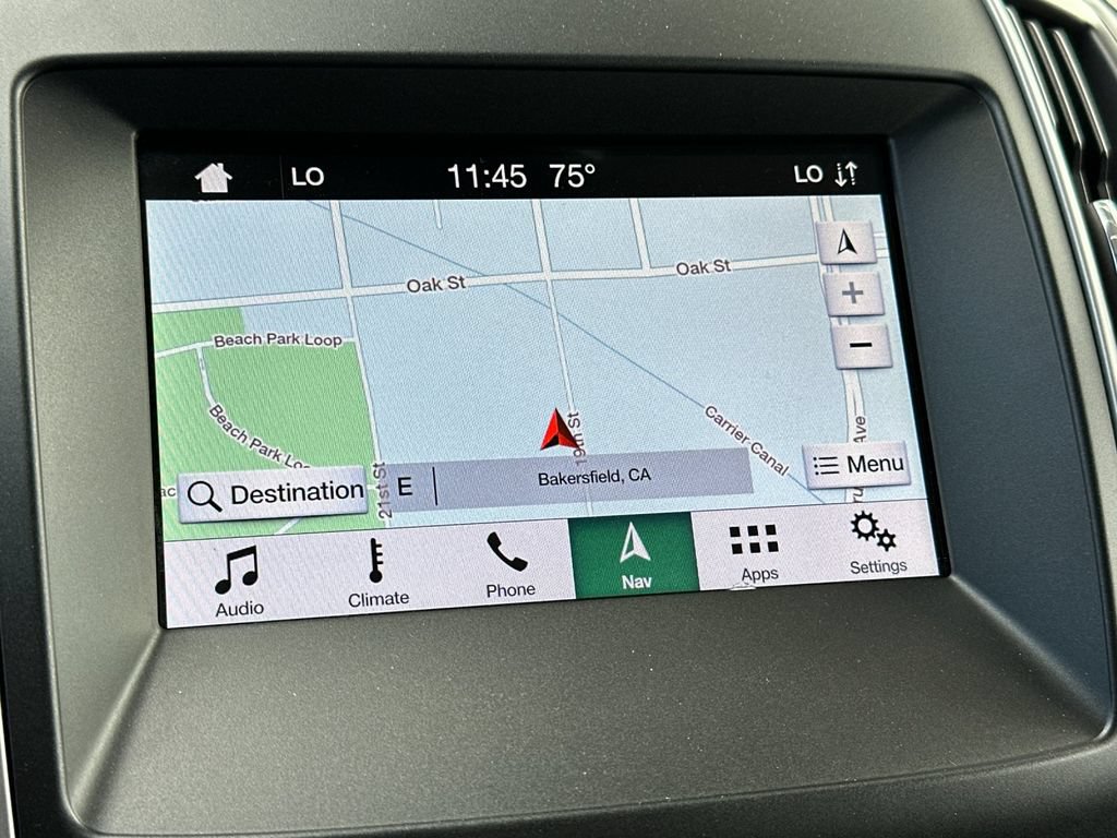 Certified 2019 Ford Edge SEL w/ Equipment Group 201A FWD image 18