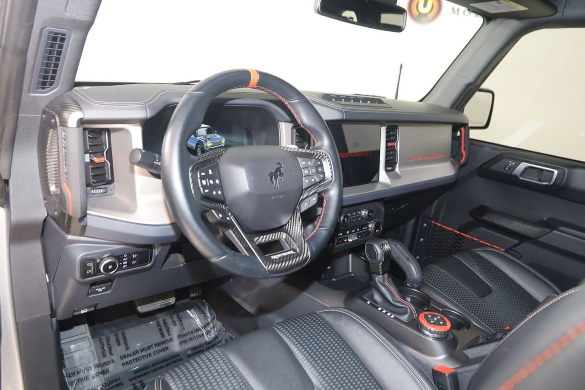 Used 2023 Ford Bronco Raptor AWD/4WD image 30