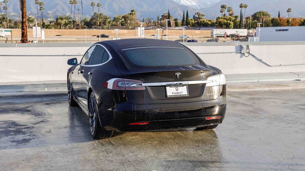 Used 2021 Tesla Model S Performance image 7