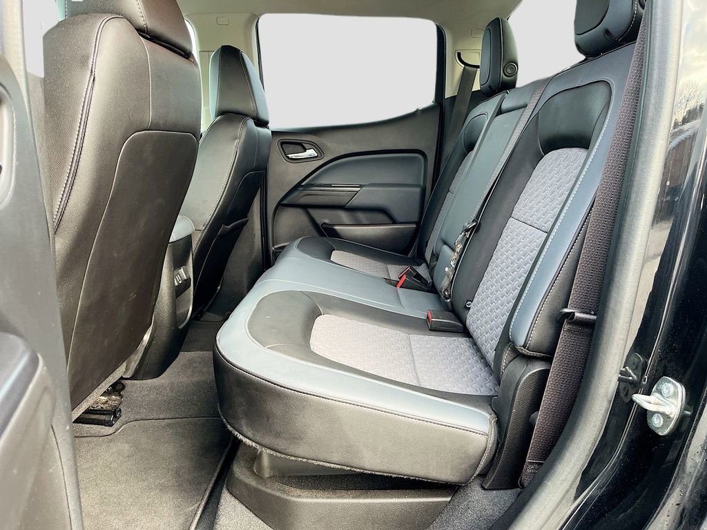 Used 2019 Chevrolet Colorado Z71 AWD/4WD image 22