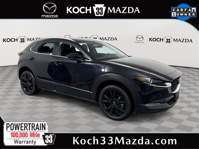 Used 2023 MAZDA CX-30 2.5 Turbo w/ Premium Package