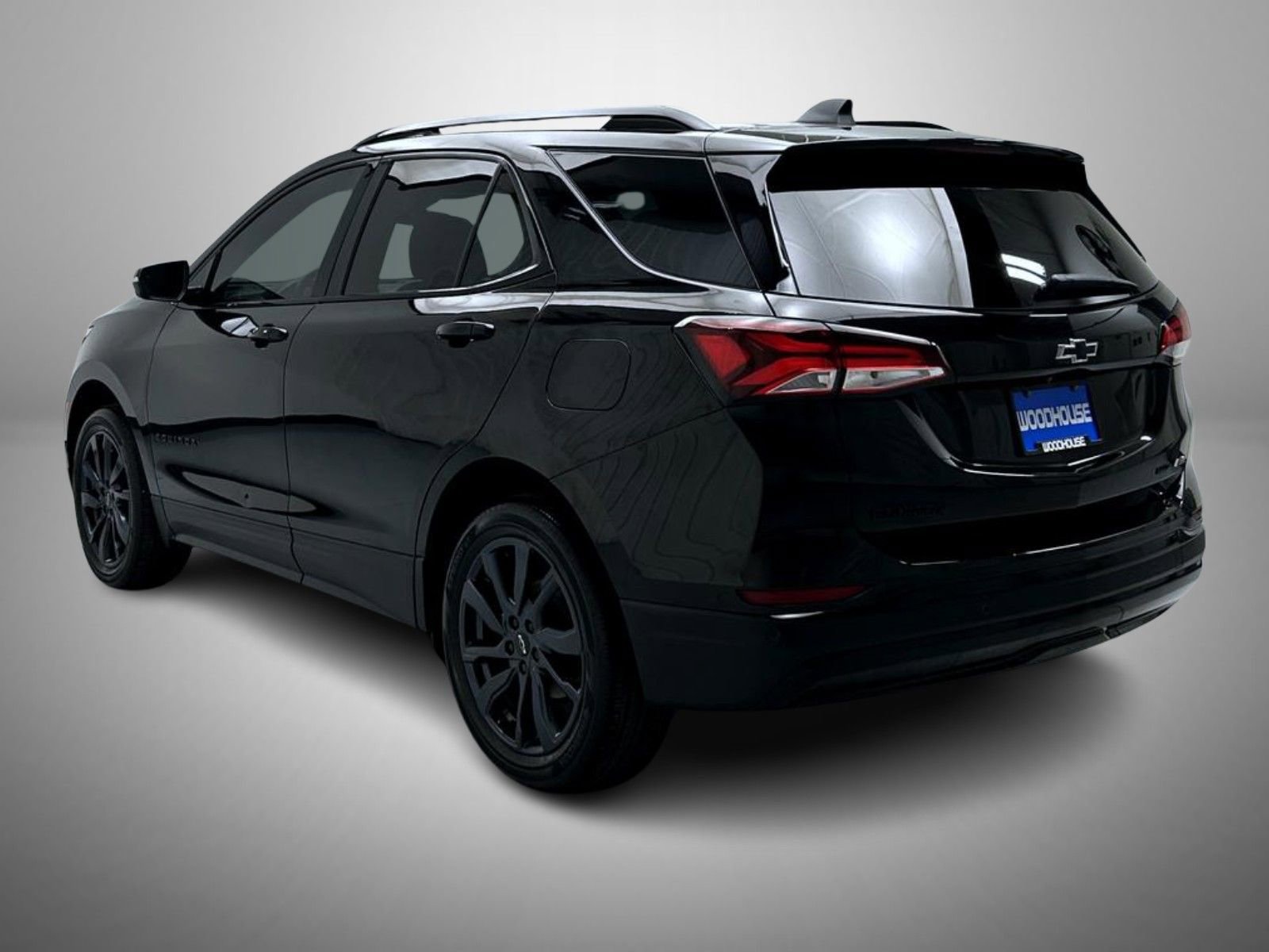 Used 2024 Chevrolet Equinox RS w/ RS Leather Package image 7