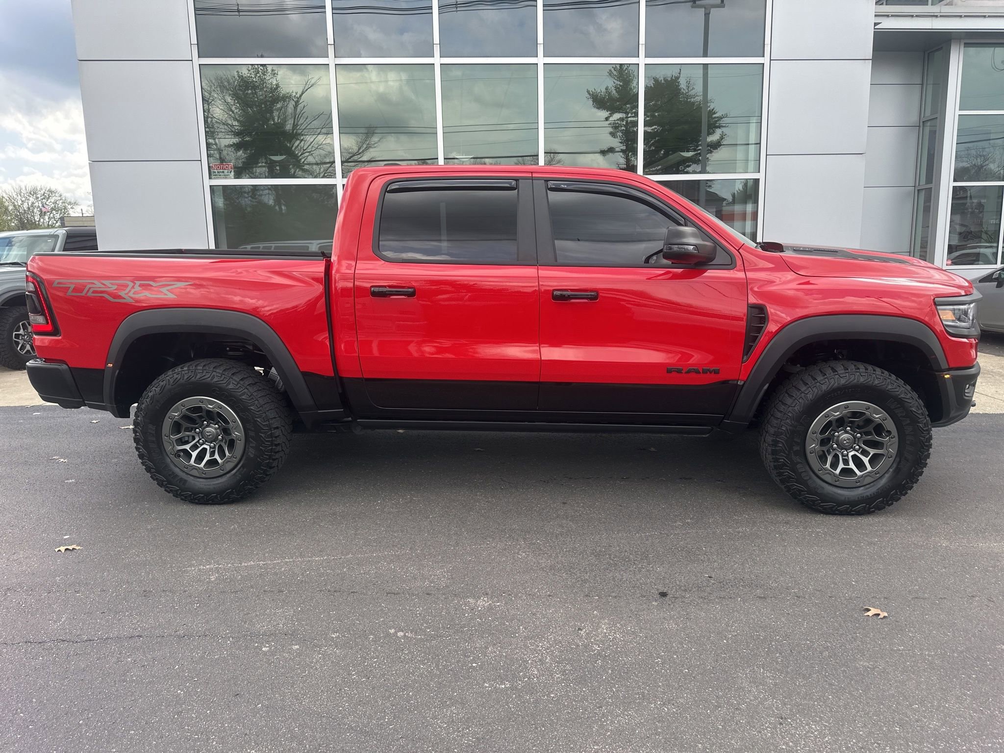 Used 2024 RAM 1500 TRX image 4