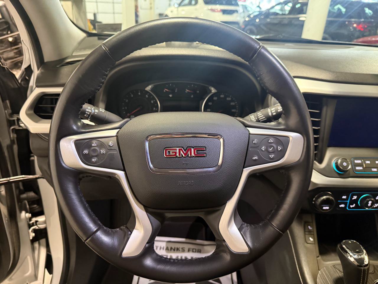 Used 2019 GMC Acadia SLT AWD/4WD image 6