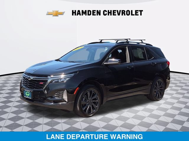 Used 2023 Chevrolet Equinox RS AWD/4WD image 7