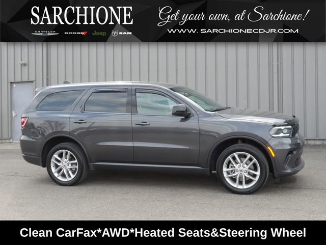 Used 2023 Dodge Durango GT image 1