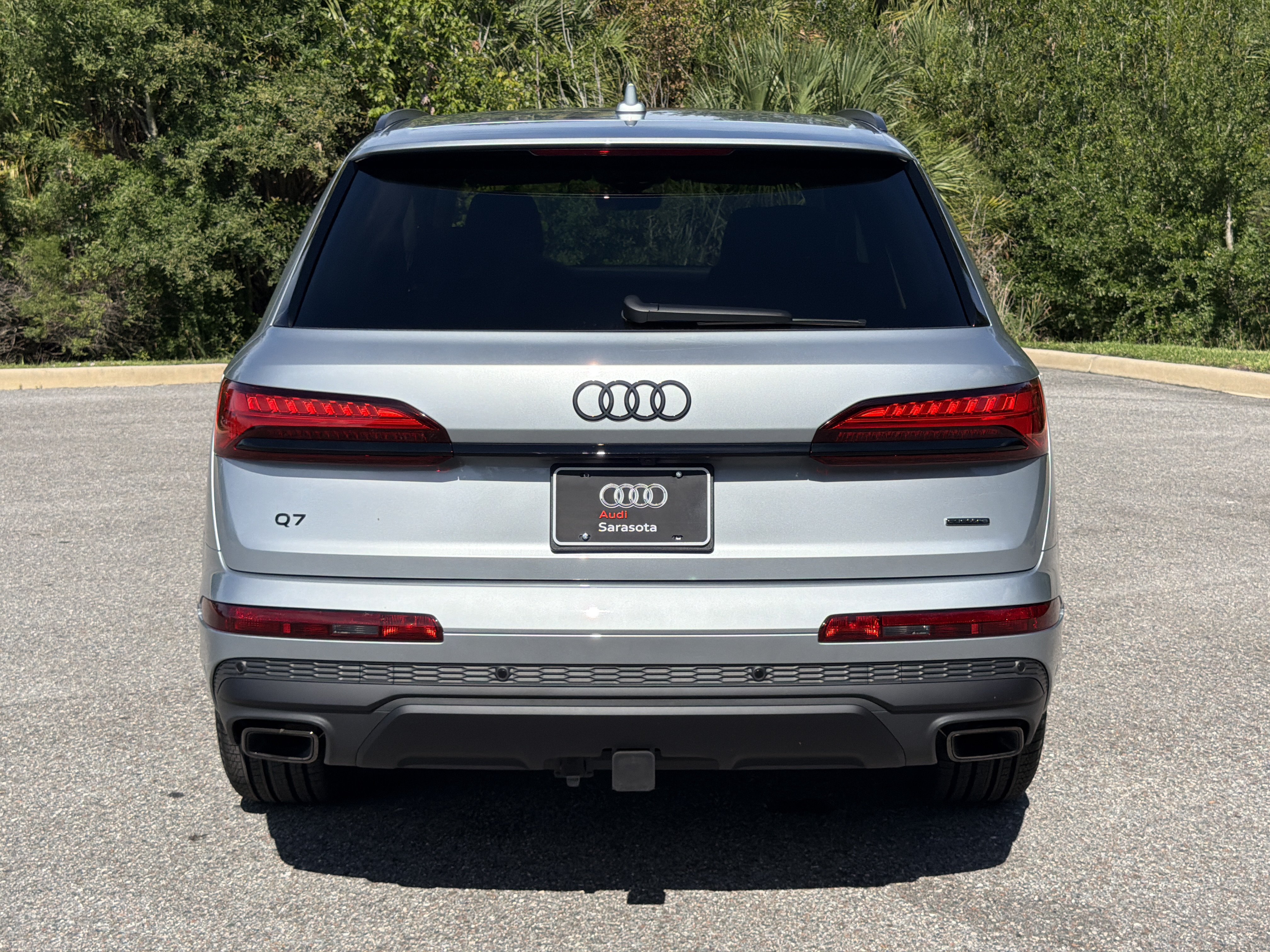 New 2026 Audi Q7 2.0T Premium AWD/4WD image 6