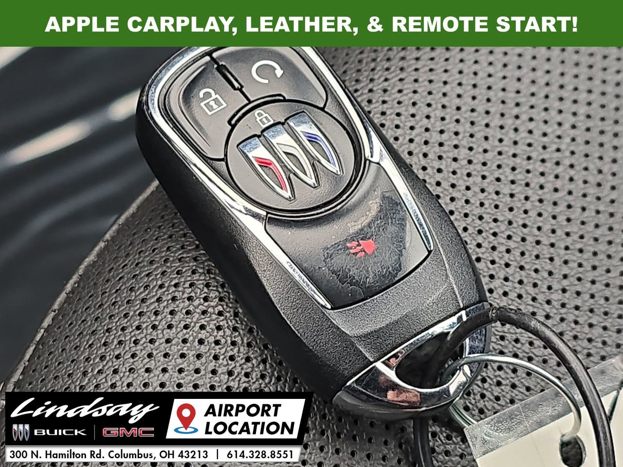 Used 2024 Buick Encore GX Sport Touring w/ Comfort Package image 34