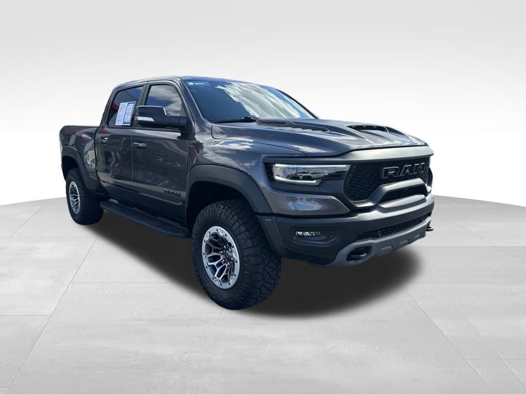 Used 2022 RAM 1500 TRX w/ TRX Level 2 Equipment Group