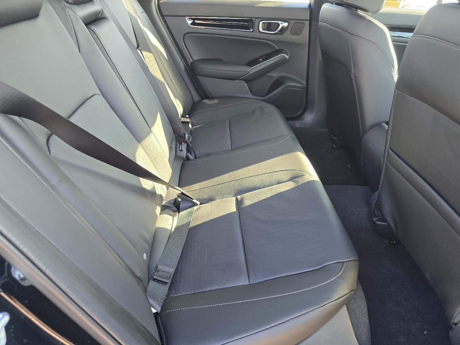 New 2026 Honda Civic Sport Touring image 22