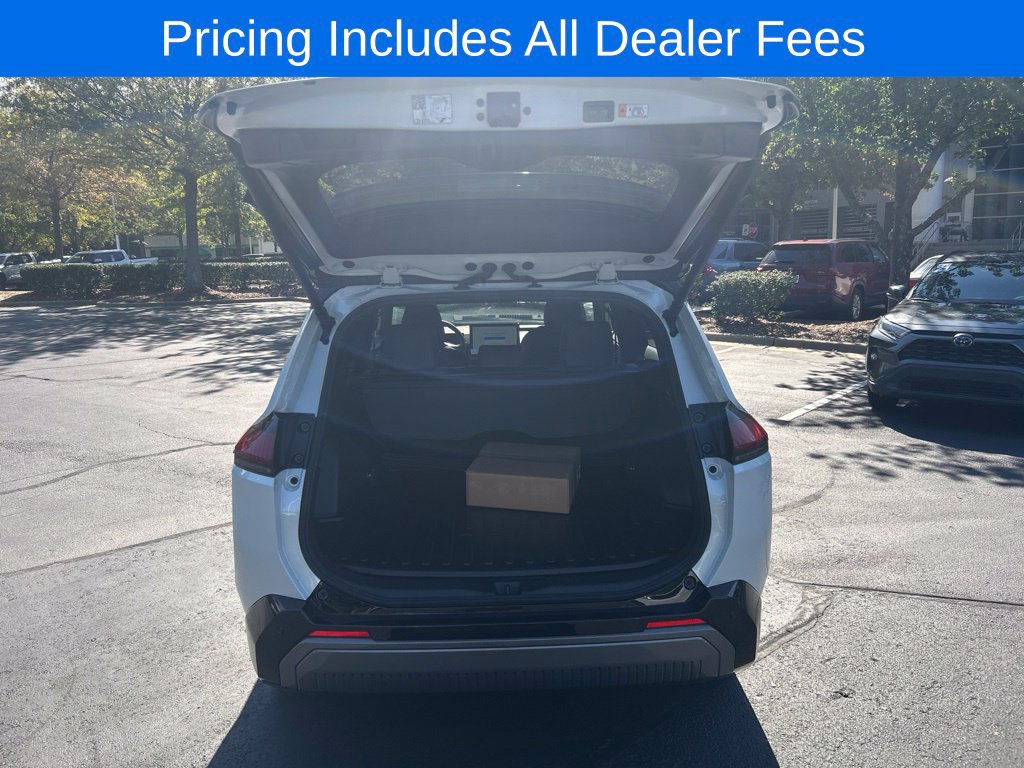 New 2026 Toyota RAV4 XSE w/ Weather Package AWD/4WD image 17