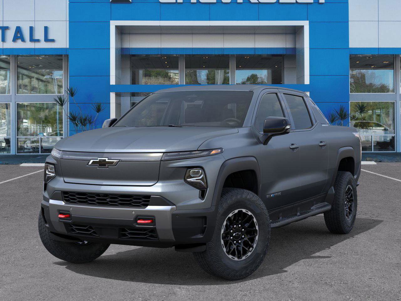 New 2026 Chevrolet Silverado EV Trail Boss w/ Plus Package image 6