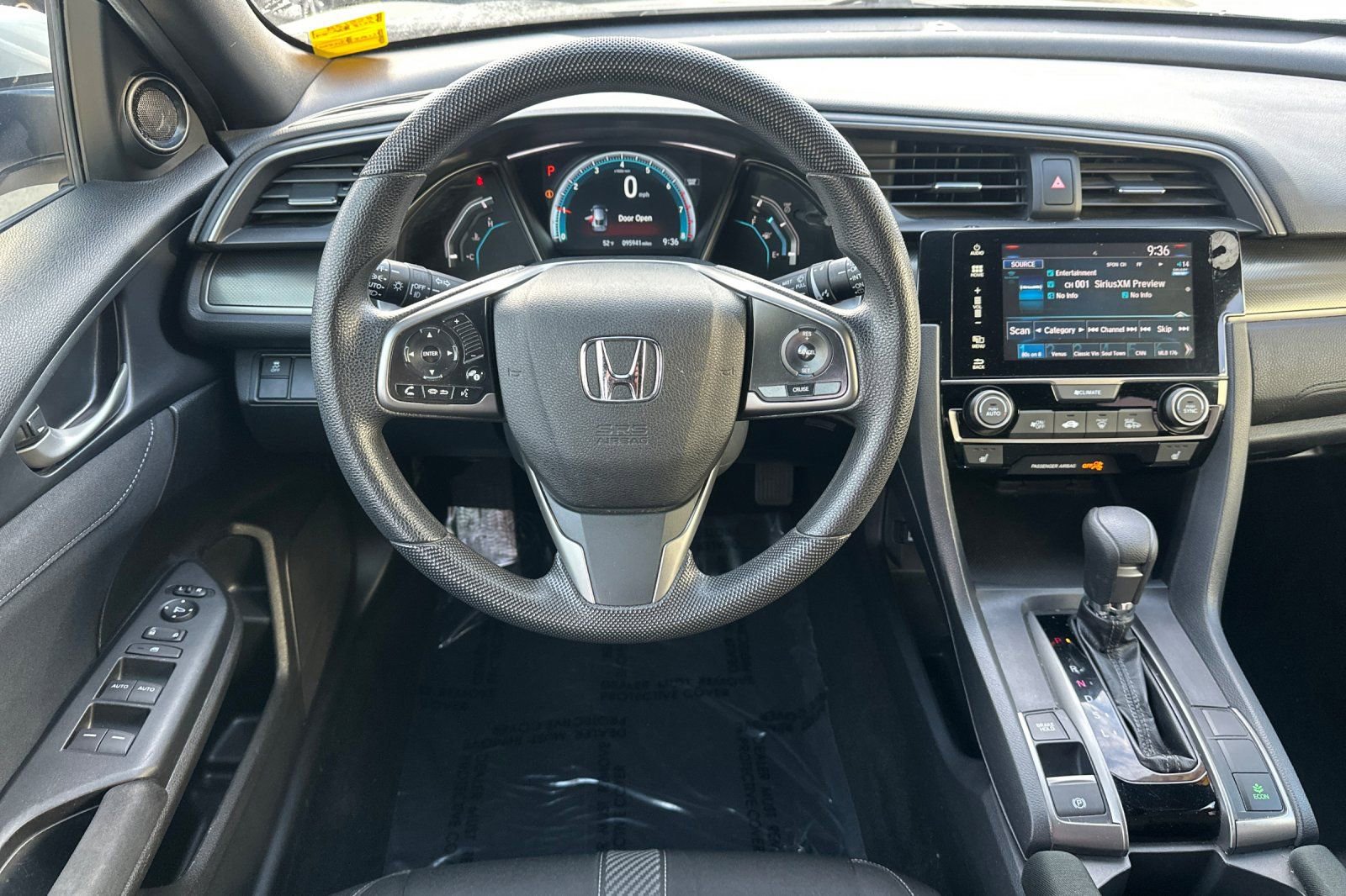 Used 2018 Honda Civic EX image 16