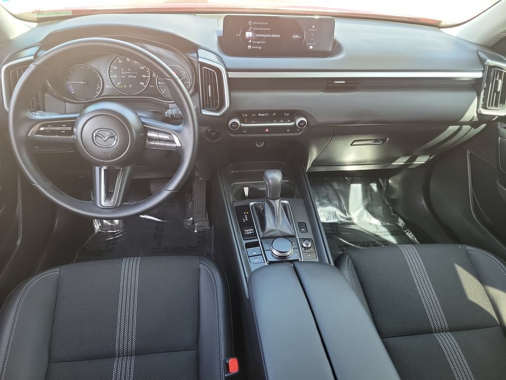Certified 2025 MAZDA CX-50 2.5 Hybrid w/ Preferred Pkg AWD/4WD image 8