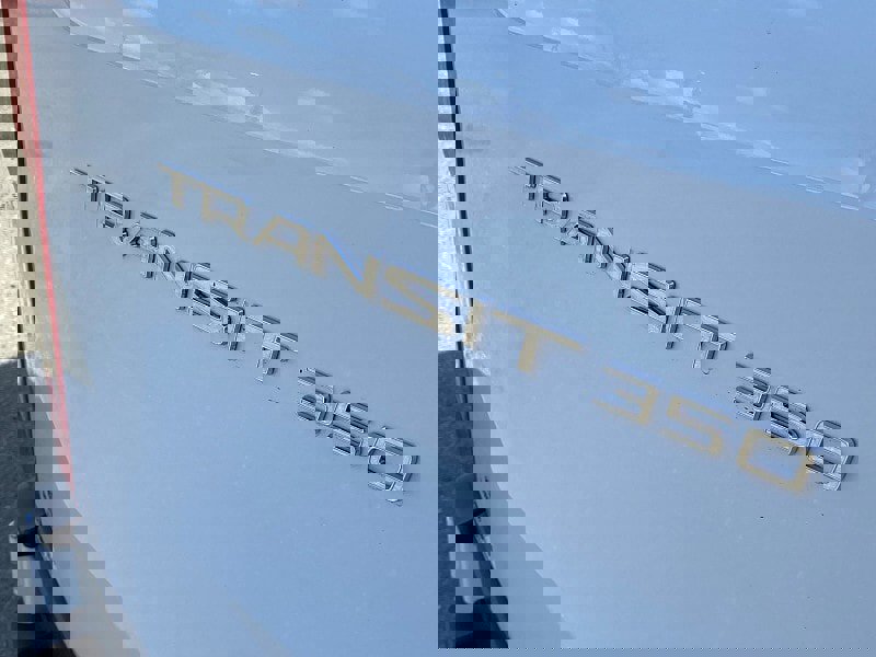 Used 2023 Ford Transit 350 XLT image 11