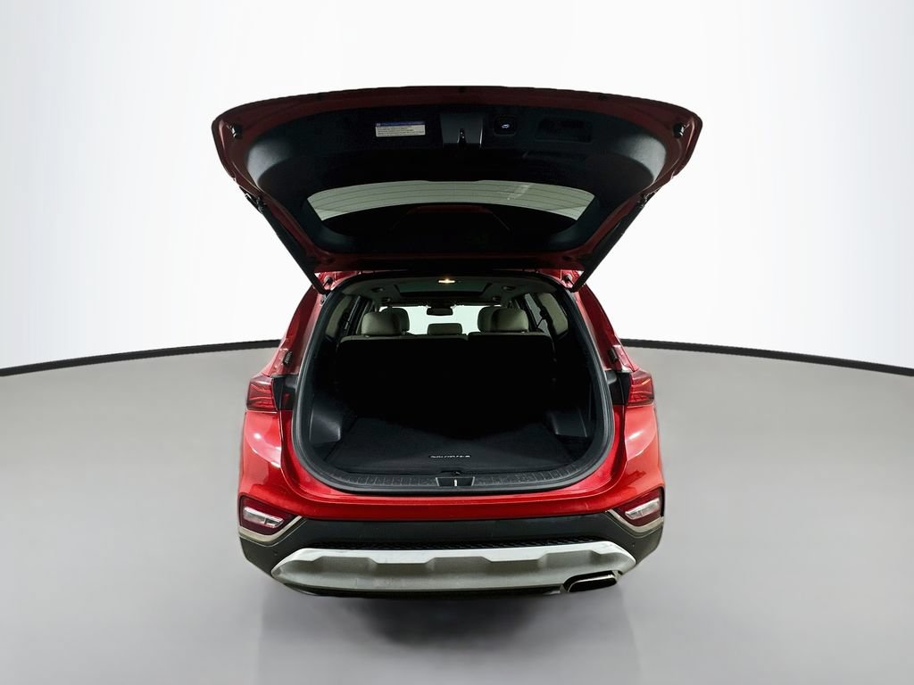 Used 2020 Hyundai Santa Fe Limited FWD image 39