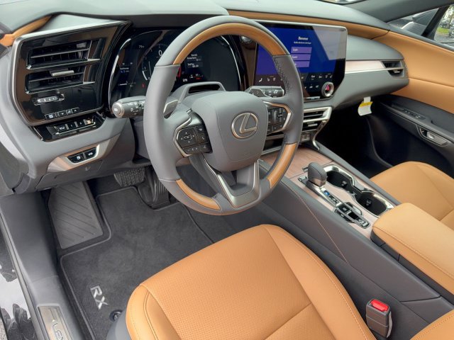 New 2026 Lexus RX 350 Premium w/ Convenience Package FWD image 16
