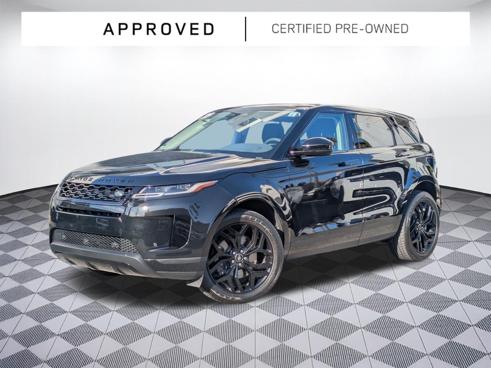 Used 2023 Land Rover Range Rover Evoque SE