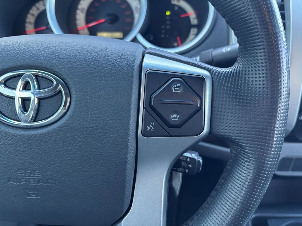 Used 2015 Toyota Tacoma 4x4 Access Cab V6 w/ TRD Sport Package image 14