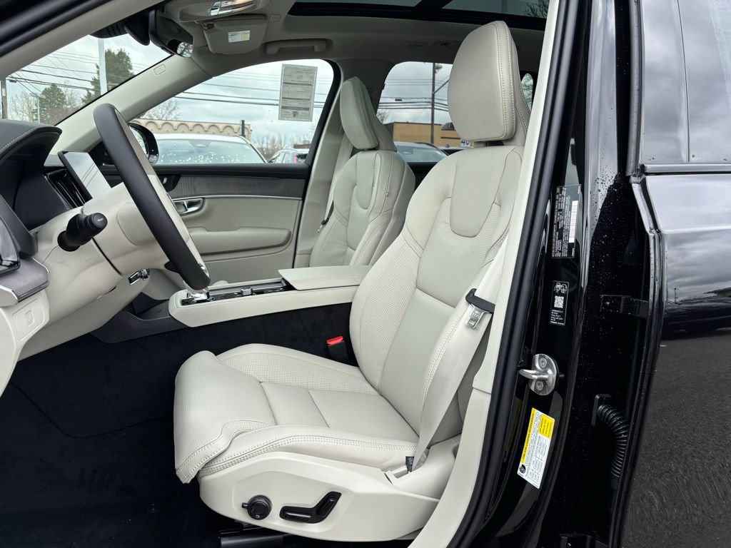New 2026 Volvo XC90 B6 Ultra w/ Protection Package AWD/4WD image 15